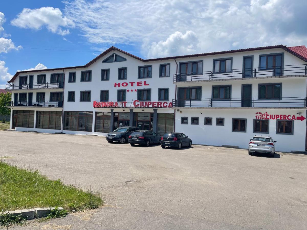 Hostel Restaurant Ciuperca Hunedoara Dış mekan fotoğraf
